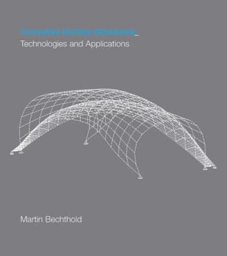 Cover of Innovative Surface Structures