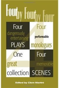 Cover of Four by Four by Four