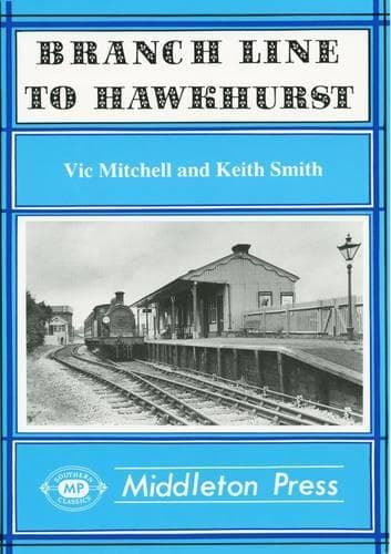 Cover of Branch Line to Hawkhurst