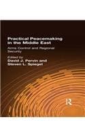 Cover of Practical Peacemaking in the Middle East