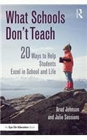 Cover of What Schools Don't Teach