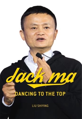 Cover of Jack Ma