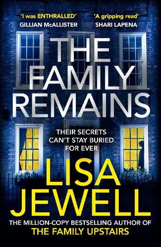 Cover of The Family Remains
