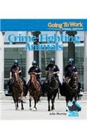 Cover of Crime-Fighting Animals