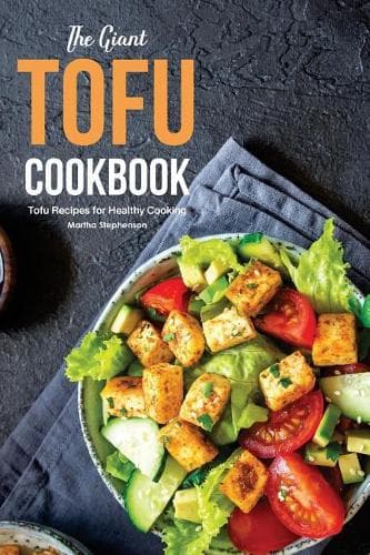 Cover of The Giant Tofu Cookbook