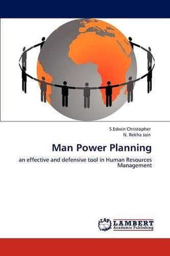 Cover of Man Power Planning