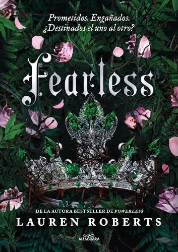 Cover of Fearless (Spanish Edition)