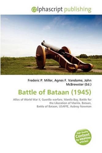 Cover of Battle of Bataan (1945)