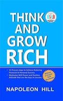 Cover of Think And Grow Rich