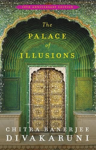 Cover of The Palace of Illusions