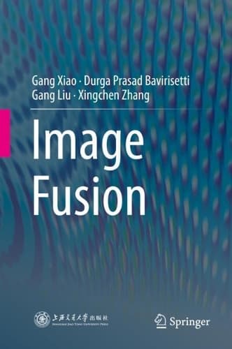 Cover of Image Fusion
