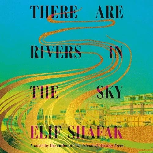 Cover of There Are Rivers in the Sky