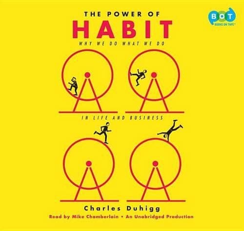 Cover of The Power of Habit