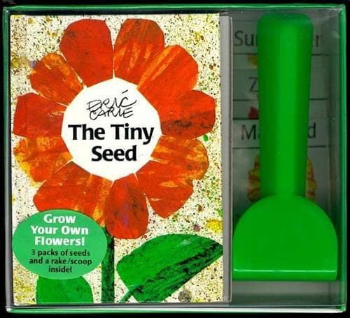 Cover of The Tiny Seed