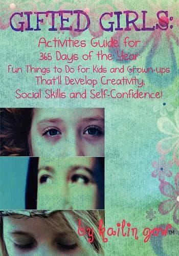 Cover of Gifted Girls