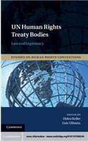 Cover of UN Human Rights Treaty Bodies