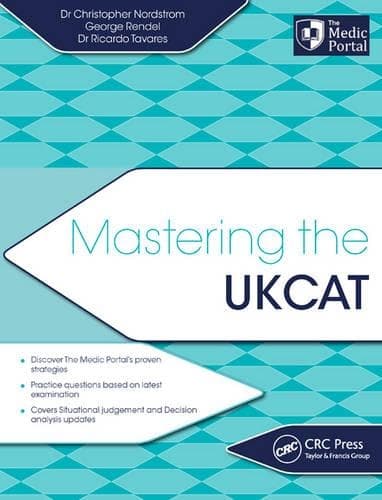 Cover of Mastering the UKCAT