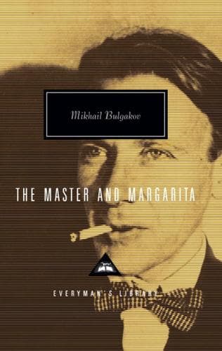 Cover of The Master and Margarita