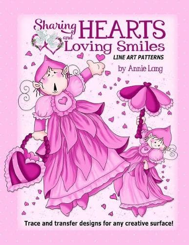 Cover of Sharing Hearts and Loving Smiles