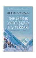 Cover of The Monk Who Sold His Ferrari