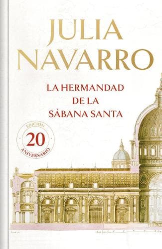 Cover of La hermandad de la Sábana Santa (20 Aniversario) / The Brotherhood of the Holy Shroud (20th Anniversary)