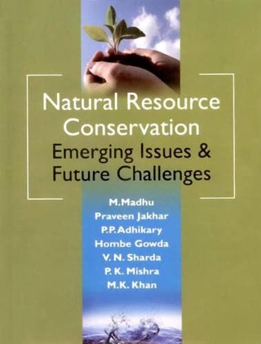 Cover of Natural Resource Conservation