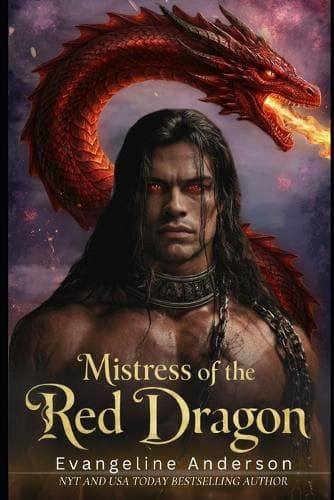 Cover of Mistress of the Red Dragon