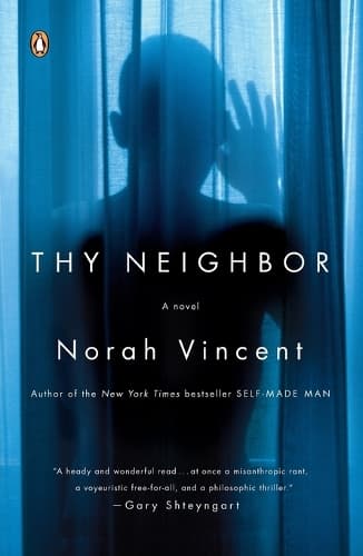 Cover of Thy Neighbor