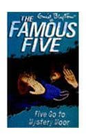 Cover of Famous Five: 13: Five Go To Mystery Moor
