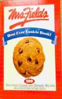 Cover of Mrs. Fields Best Ever Cookie Book!