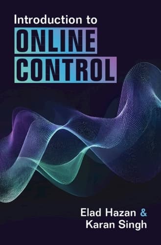 Cover of Introduction to Online Control