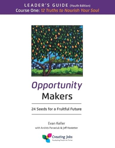 Cover of Opportunity Makers