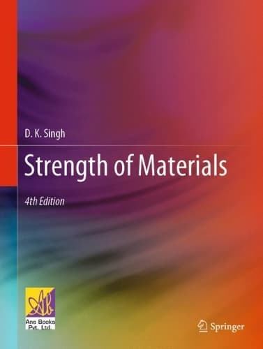 Cover of Strength of Materials