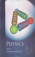 Cover of Physics:Text Book for Class XI