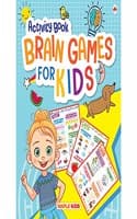 Cover of Brain Boosting Activity Book for Kids � 200+ Activities