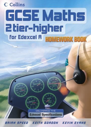 Cover of Higher Homework Book