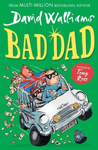 Cover of Bad Dad