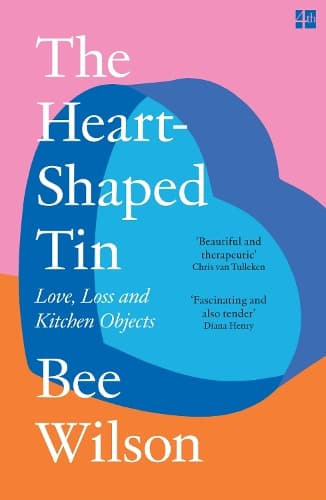 Cover of The Heart-Shaped Tin
