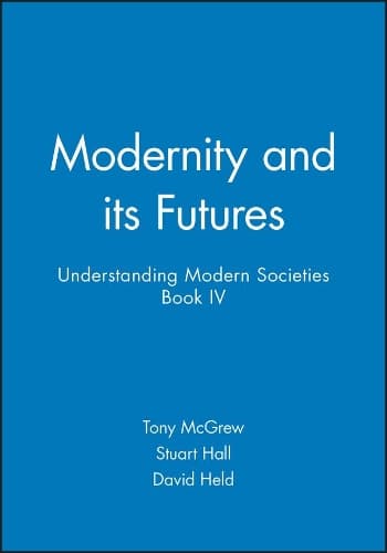 Cover of Modernity and its Futures