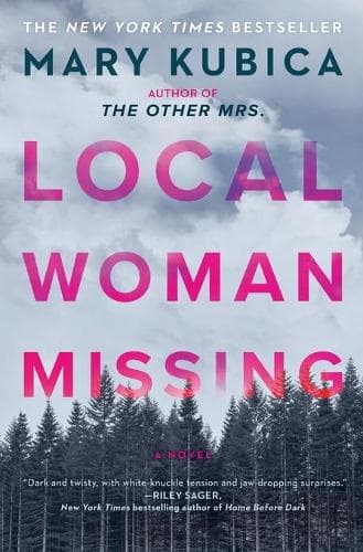 Cover of Local Woman Missing