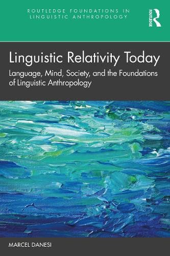 Cover of Linguistic Relativity Today