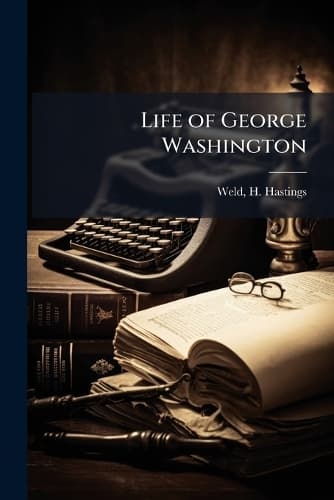 Cover of Life of George Washington