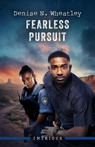 Cover of Fearless Pursuit