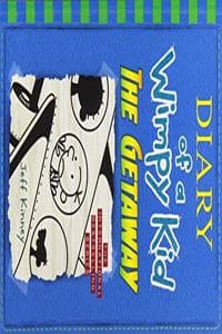 Cover of Diary of a Wimpy Kid #12 Getaway (International Edition)