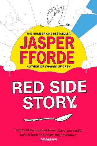 Cover of Red Side Story