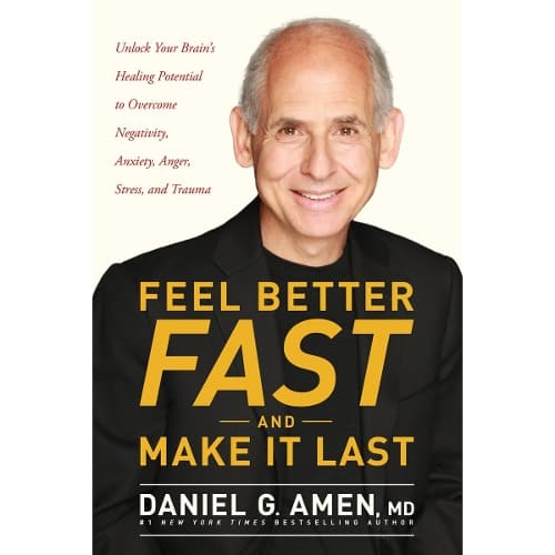 Cover of Feel Better Fast and Make It Last
