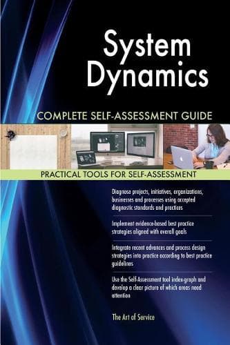 Cover of System Dynamics Complete Self-Assessment Guide
