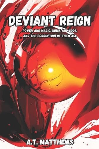 Cover of Deviant Reign