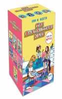 Cover of The Baby-Sitters Club Boxset- Books 1 to 7 (Netflix Edition)