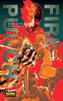 Cover of Fire Punch 4